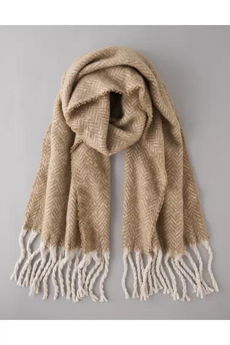 AE Herringbone Scarf Womens product image