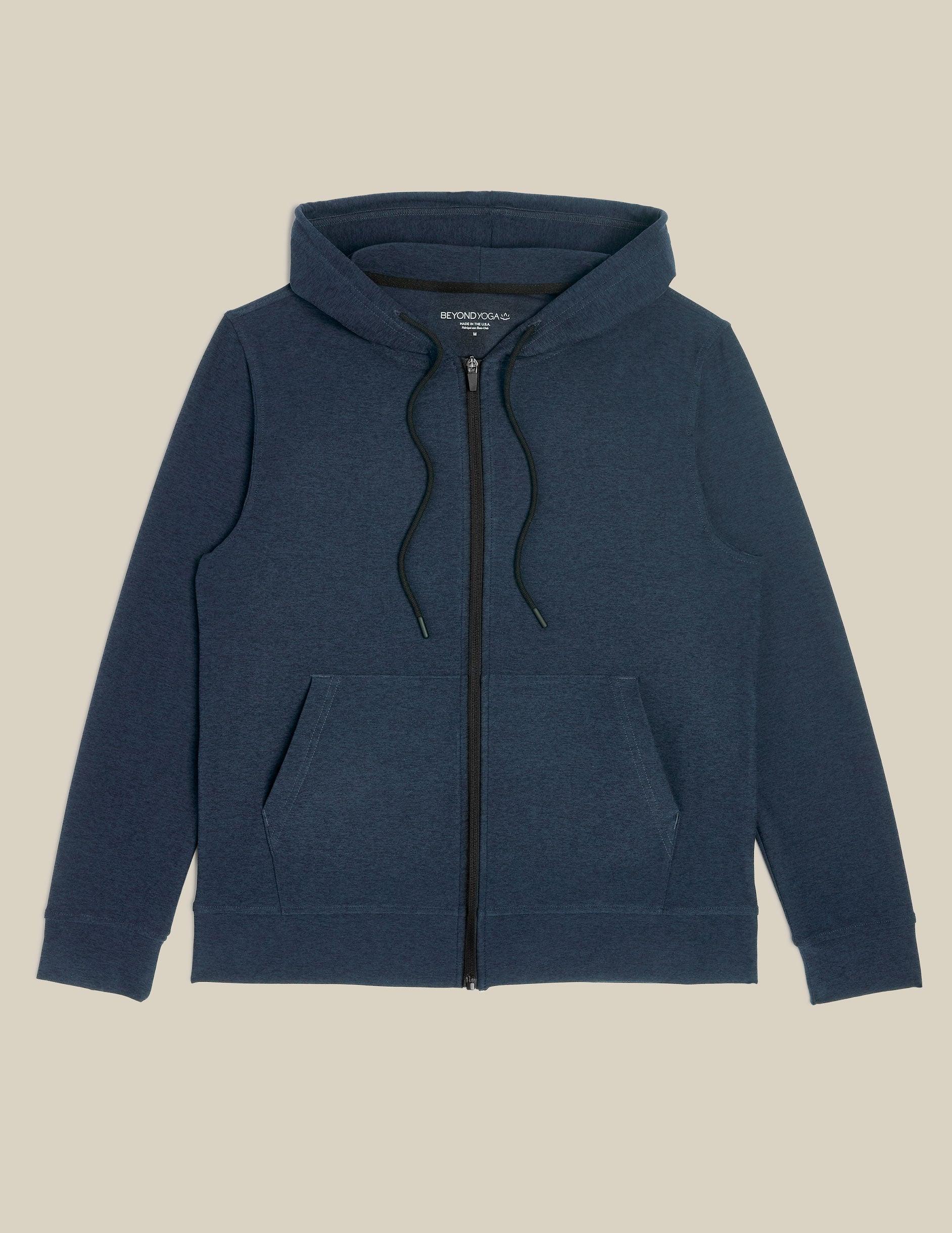 Freefit Men's Zip Hoodie Male Product Image