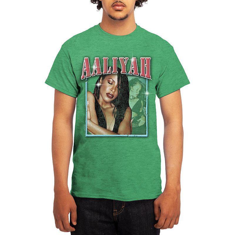 Mens Aaliyah Tee, Boys Product Image