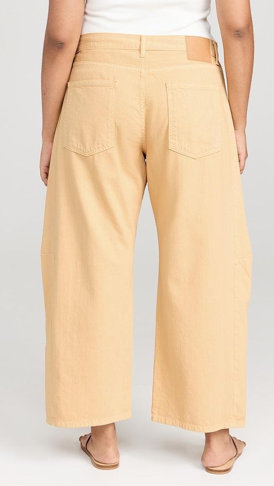 B Sides Relaxed Lasso Jeans | Shopbop Product Image