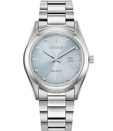 Citizen Eco-Drive Sport Luxury Watch, 33mm Product Image