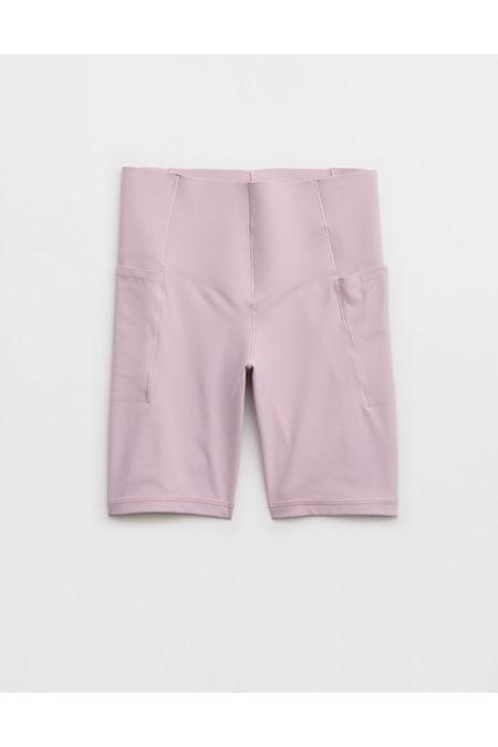 OFFLINE By Aerie Real Me Xtra Hold Up Pocket 7 Bike Short Women's Product Image