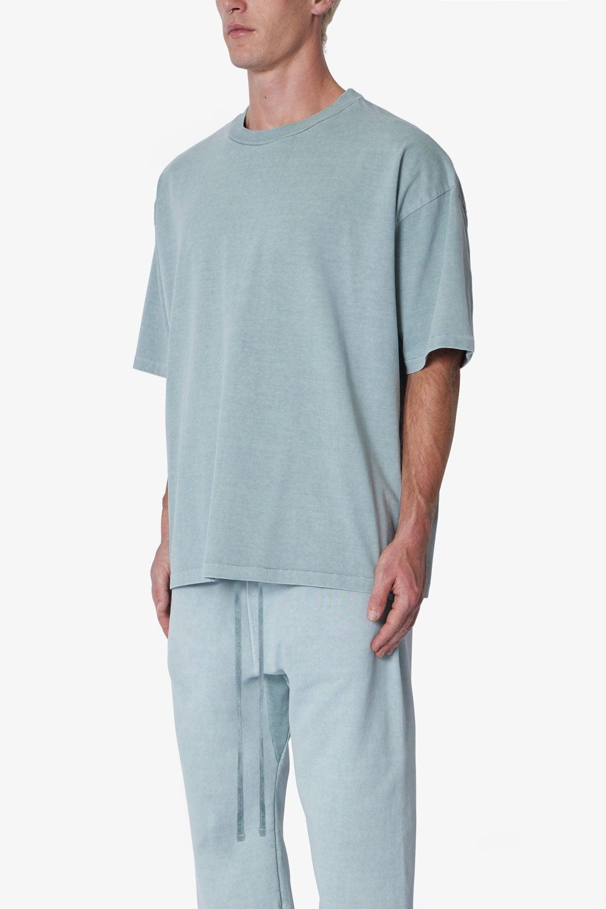 Heavy Every Day Boxy Tee - Slate Product Image