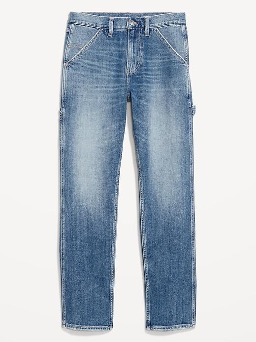 90’s Straight Workwear Carpenter Jeans Product Image