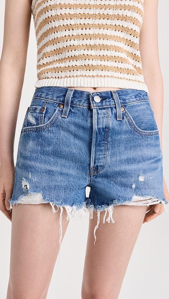 Levi's 501 Original Shorts | Shopbop product image