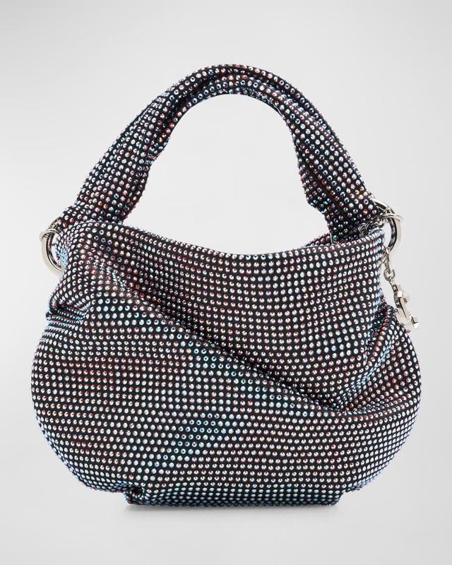 Bonny Allover Crystal Shoulder Bag Product Image