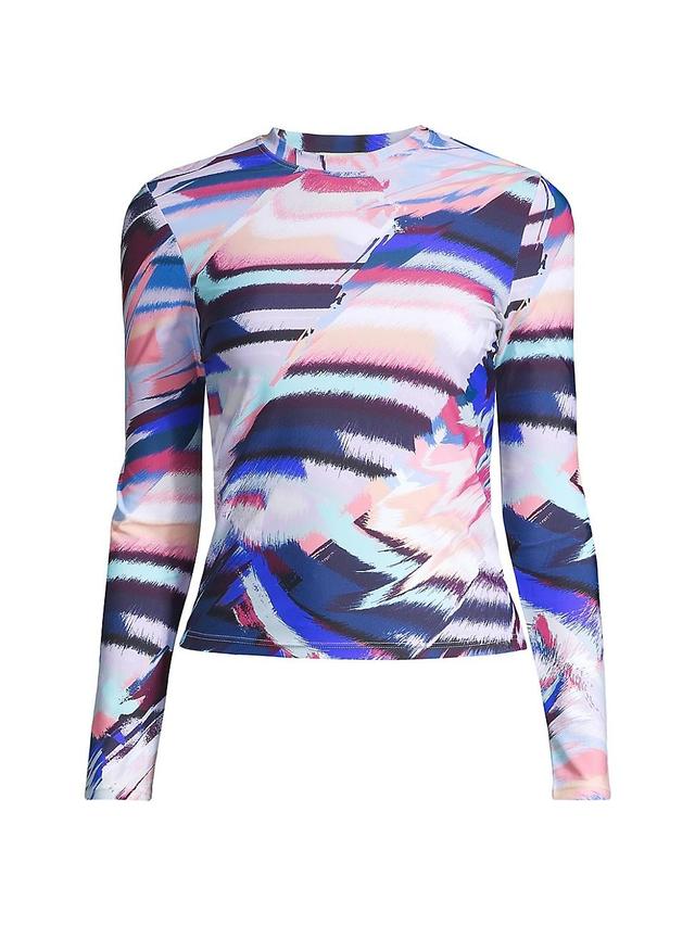 Change of Scenery Stephanie Rashguard Product Image