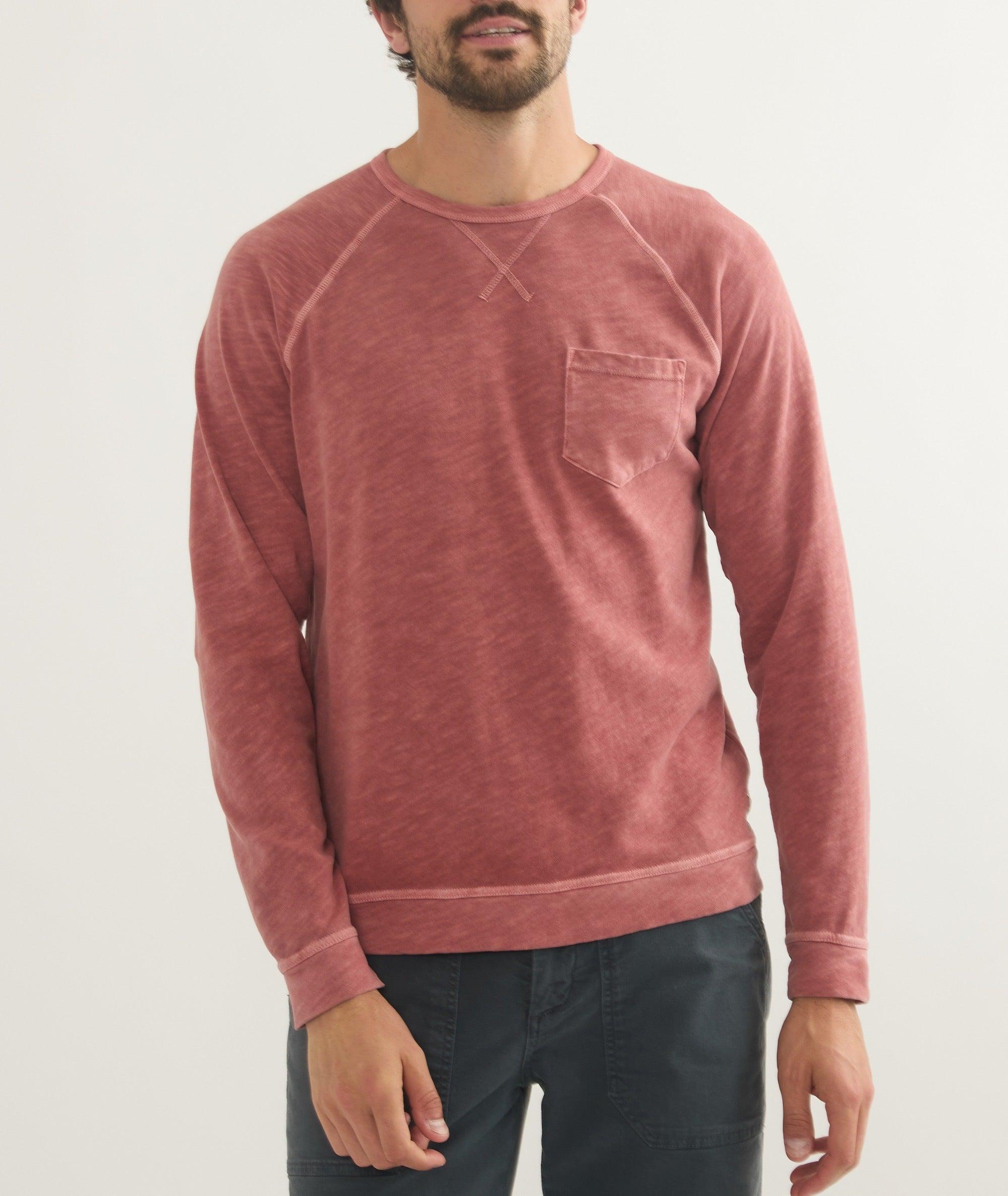 Vintage Heavy Slub Raglan Product Image