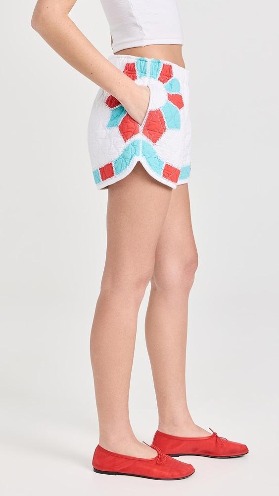 RHODE Mateo Shorts | Shopbop Product Image