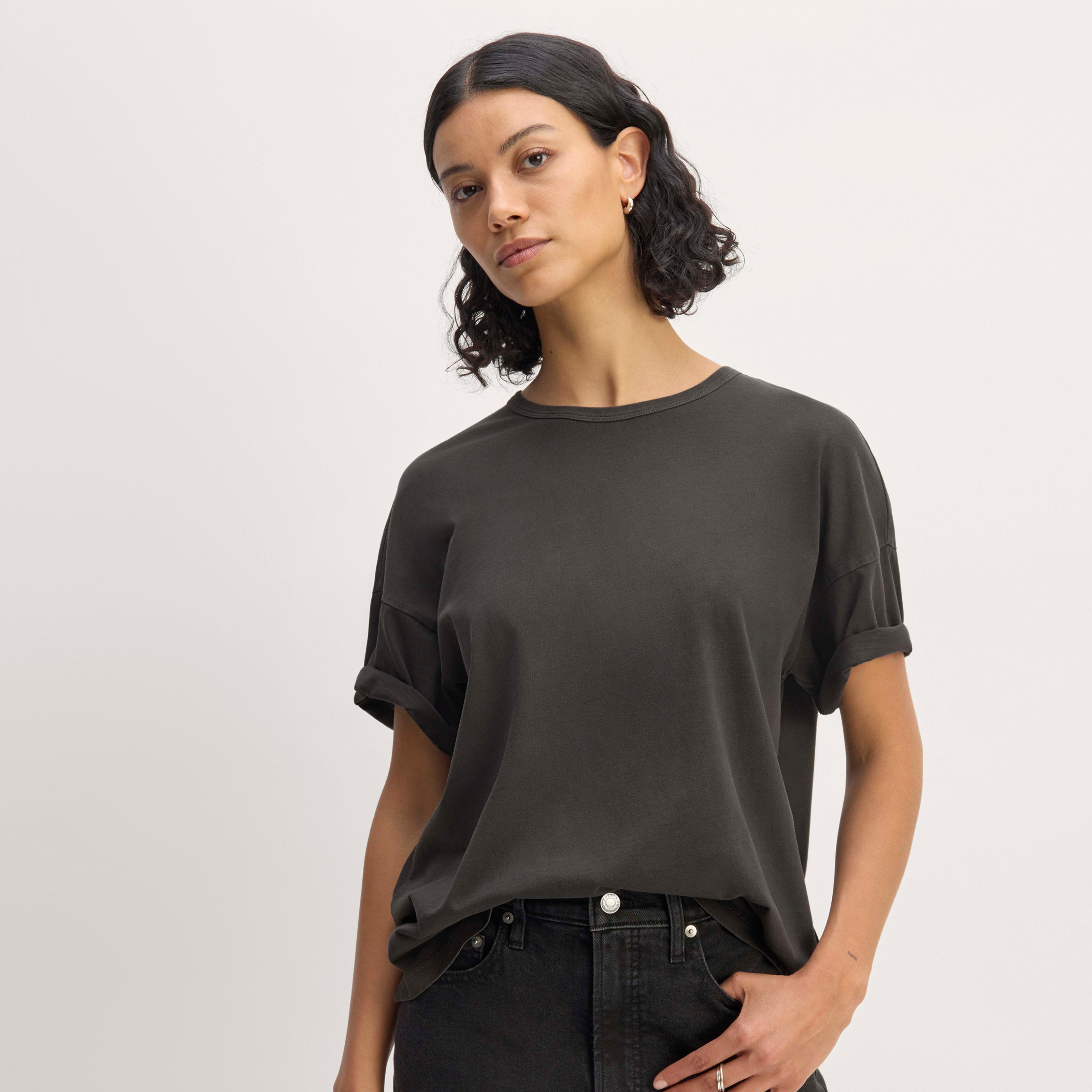 Womens Cheeky Jean Short by Everlane Product Image