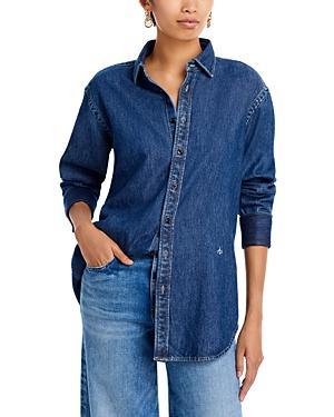 rag & bone Featherweight Diana Shirt Product Image