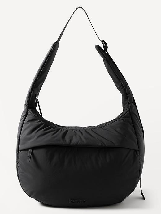 All About Medium Crossbody Hobo Bag Product Image