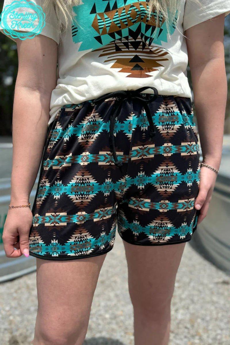 PLUS Sterling Kreek Bermuda Bay Shorts- Long Product Image