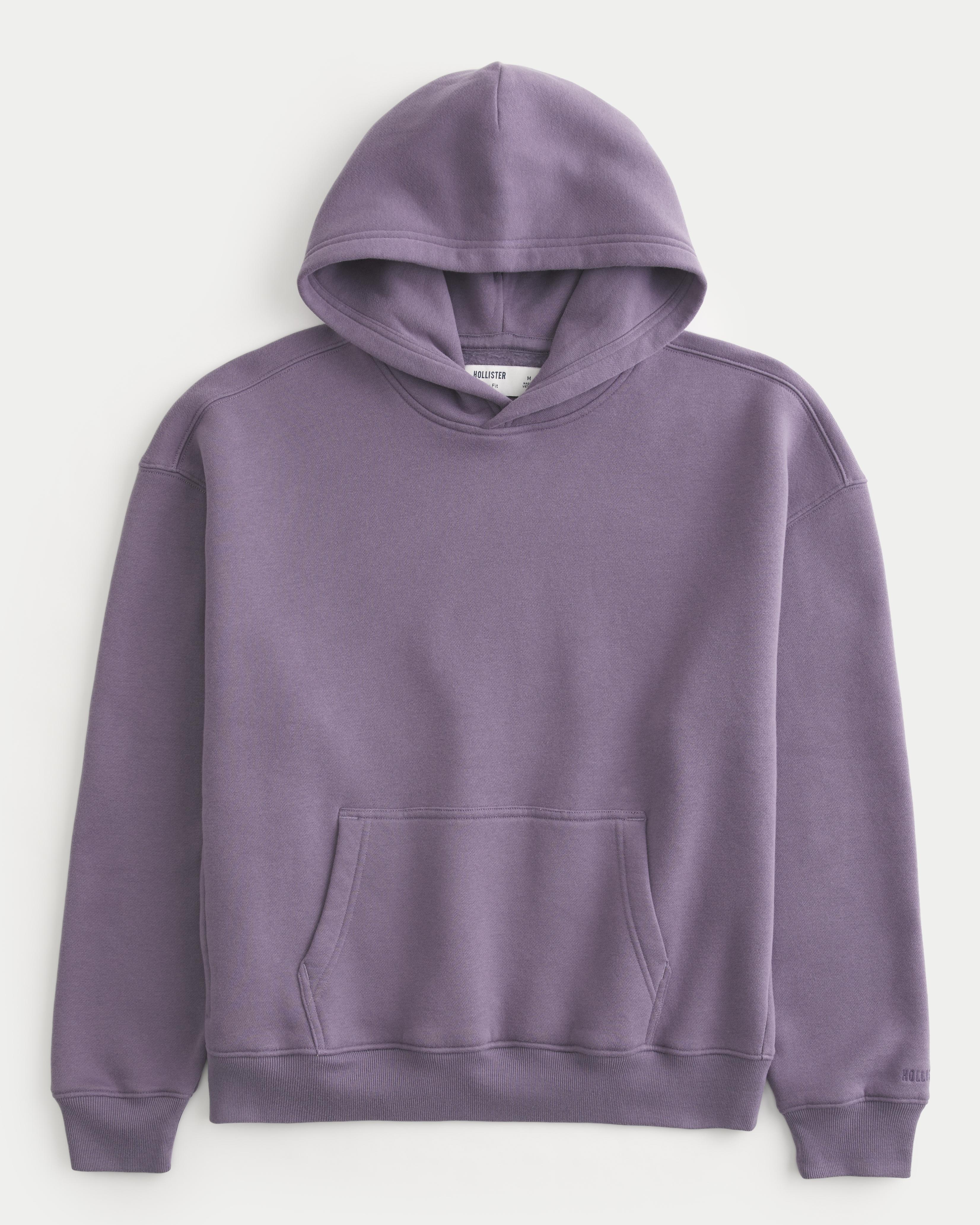 Boxy Hoodie Product Image