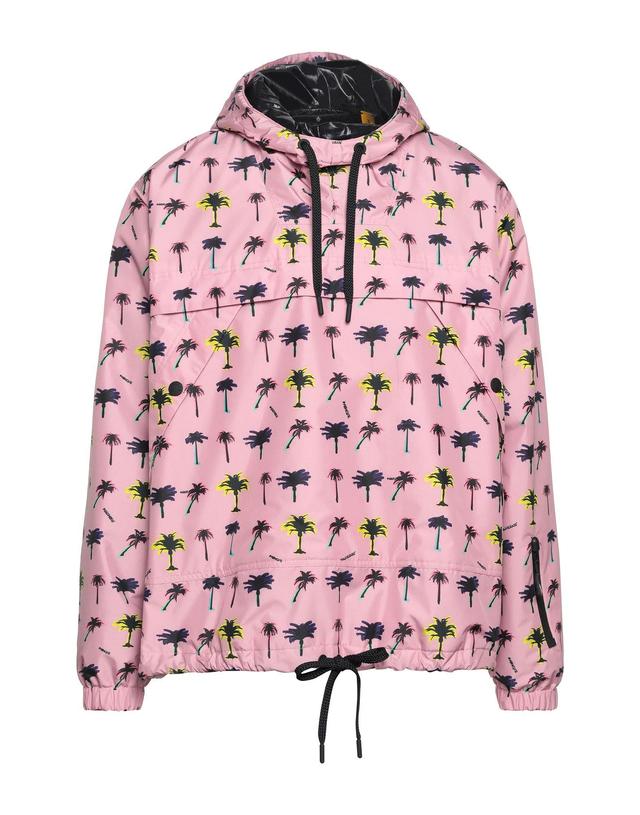 MONCLER Jackets In Pink Product Image