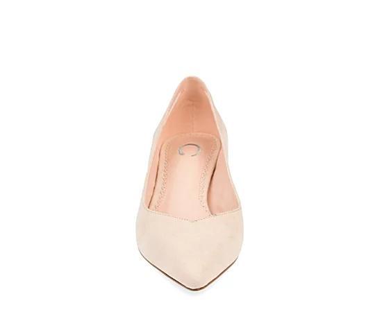 Journee Collection Womens Goldie Pump Product Image