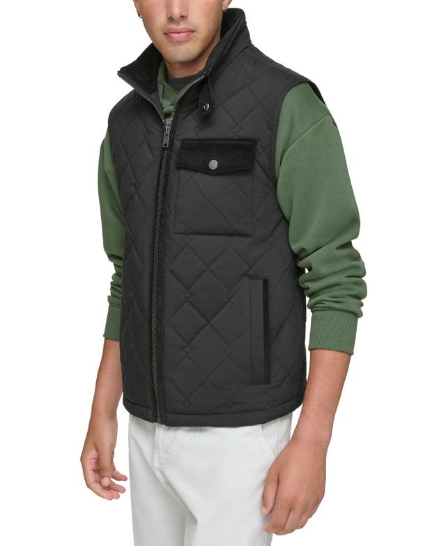 Marc New York Mens Barnet Versatile Multi-Season Transitioning Vest Product Image