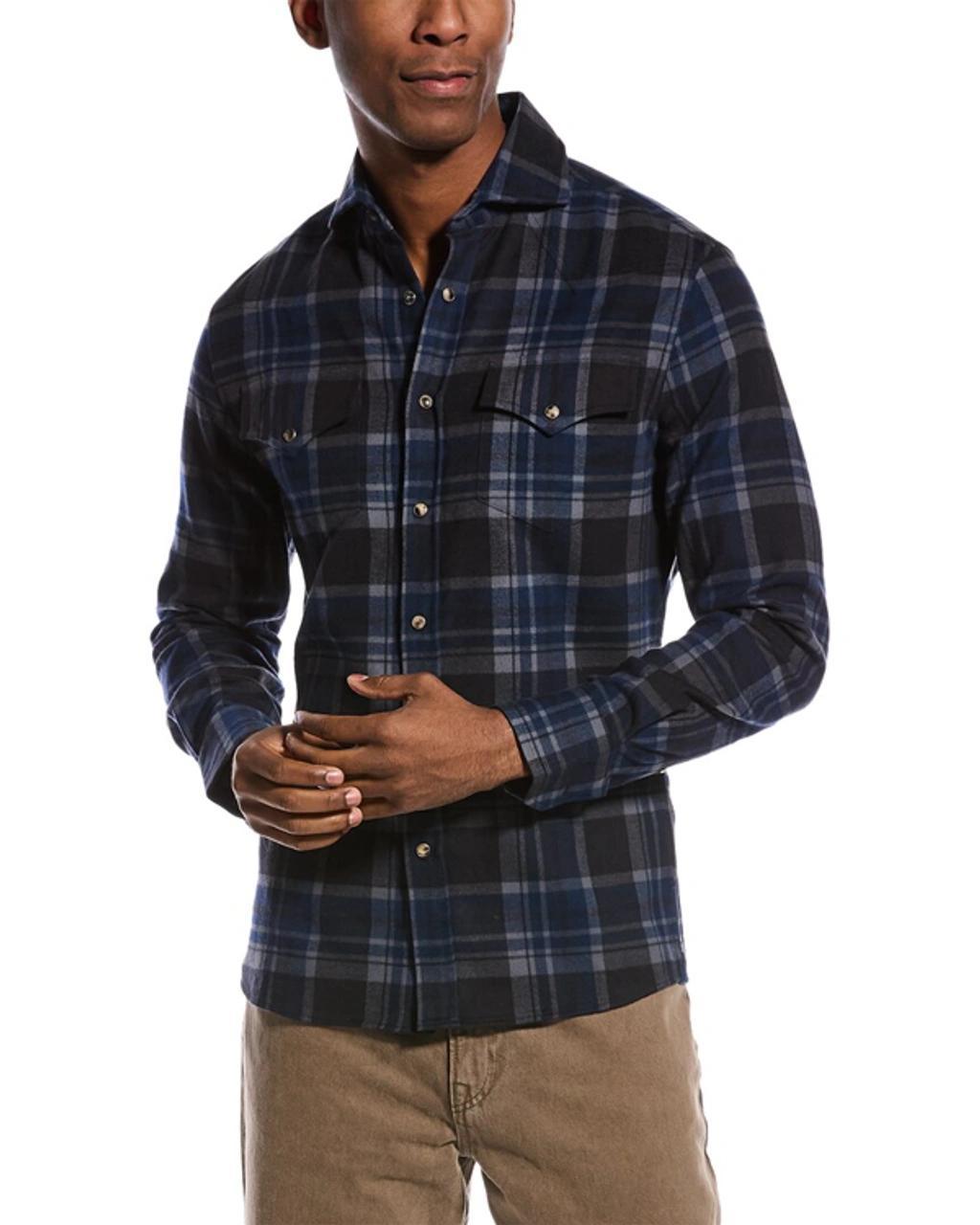 Easy Fit Shirt Product Image