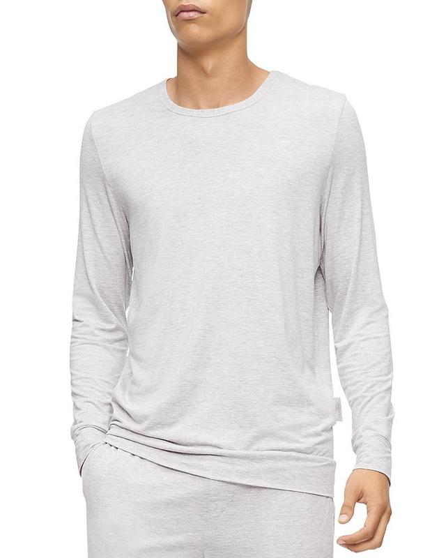 Calvin Klein Ultra Soft Modern Lounge Sweatshirt Product Image