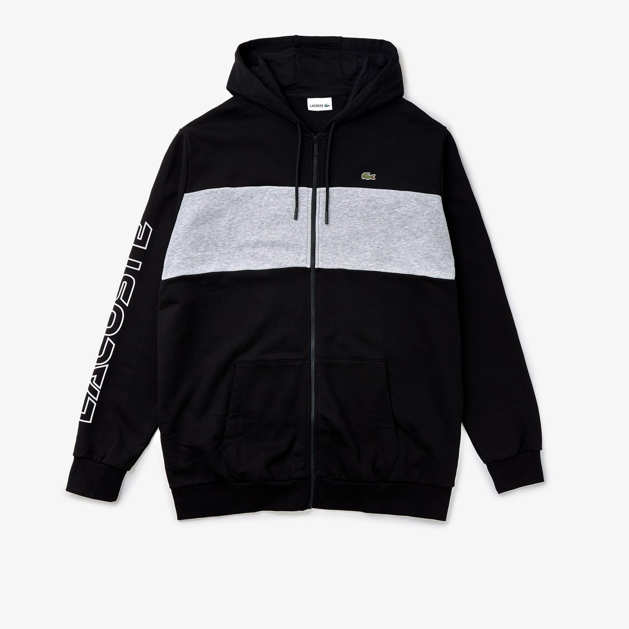 Men's Tall Fit Zip-Up Hoodie Product Image