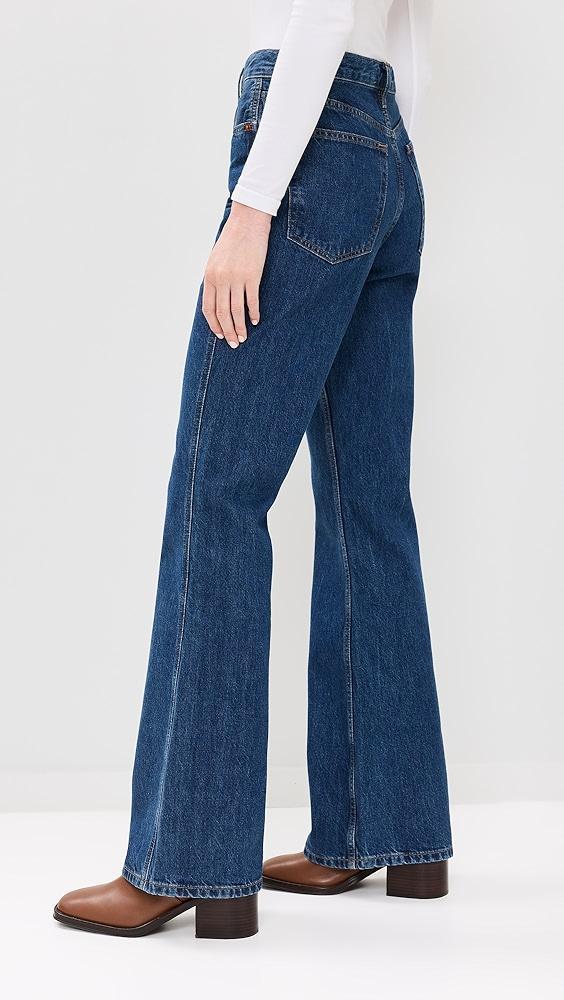 RE/DONE The Riding Jeans | Shopbop Product Image