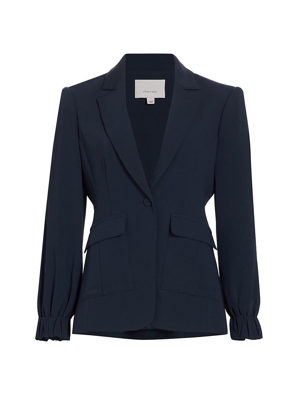 Cinq a Sept Tabitha Single Breasted Jacket Product Image