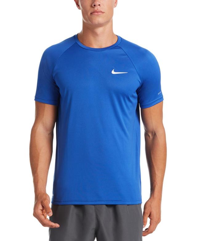 Men's Short Sleeve Hydroguard Logo T-Shirt Product Image