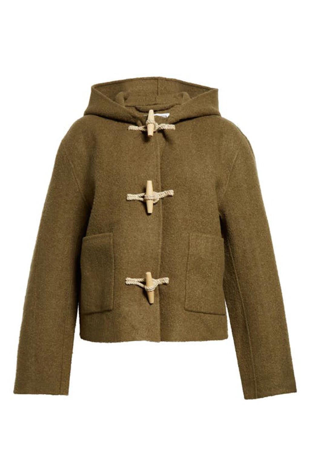 Jacket In Green Product Image