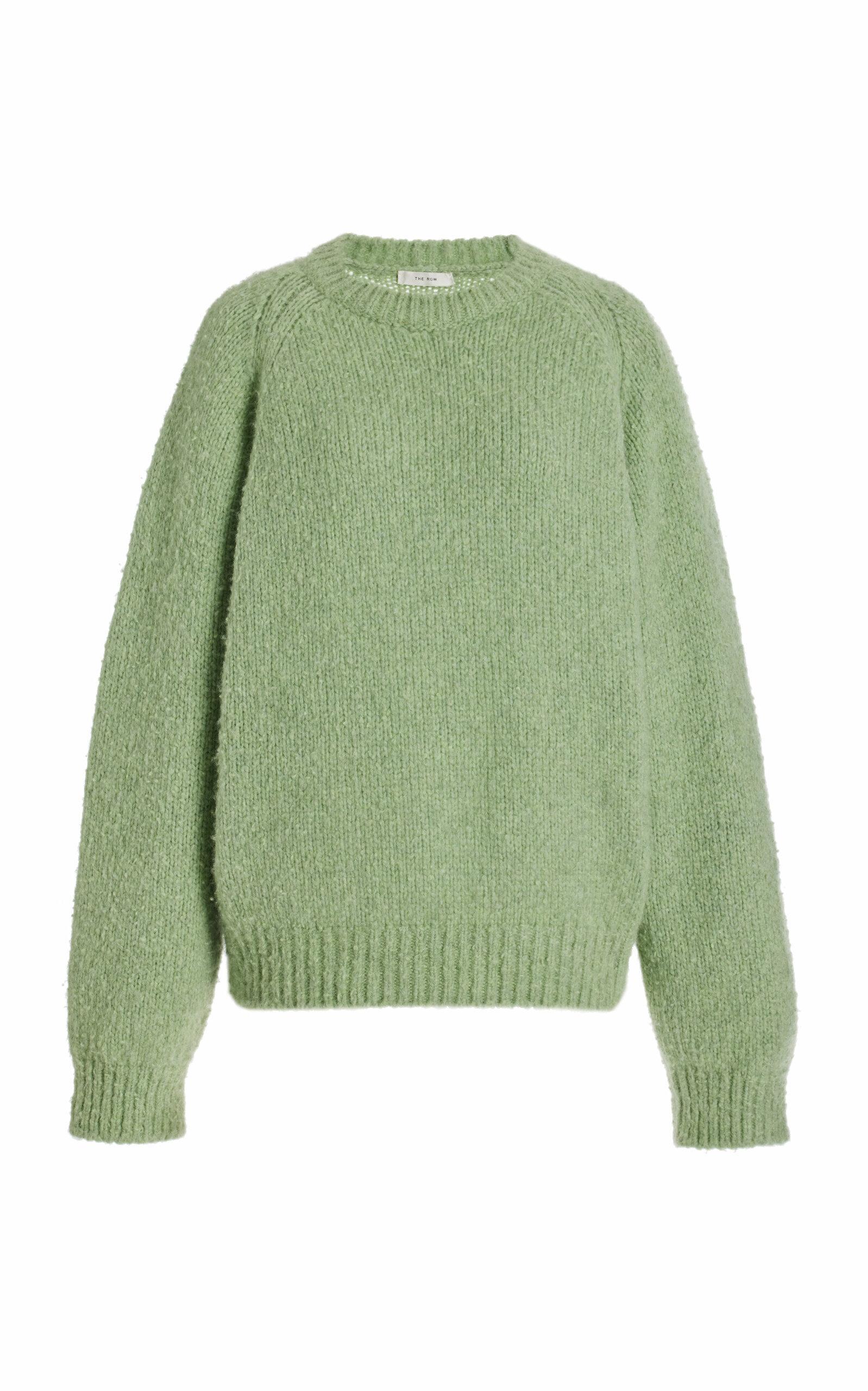 The Row Druna Cashmere Sweater Product Image