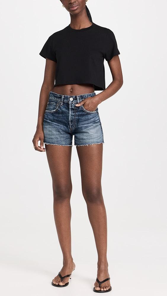 MOUSSY VINTAGE Ford Shorts | Shopbop product image