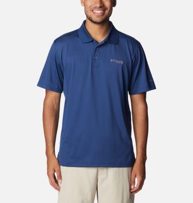 Columbia Men's PFG Skiff Cast Polo- Product Image