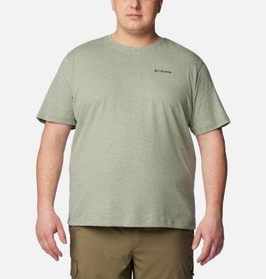 Columbia Men's Thistletown Hills Short Sleeve Shirt - Big- Product Image