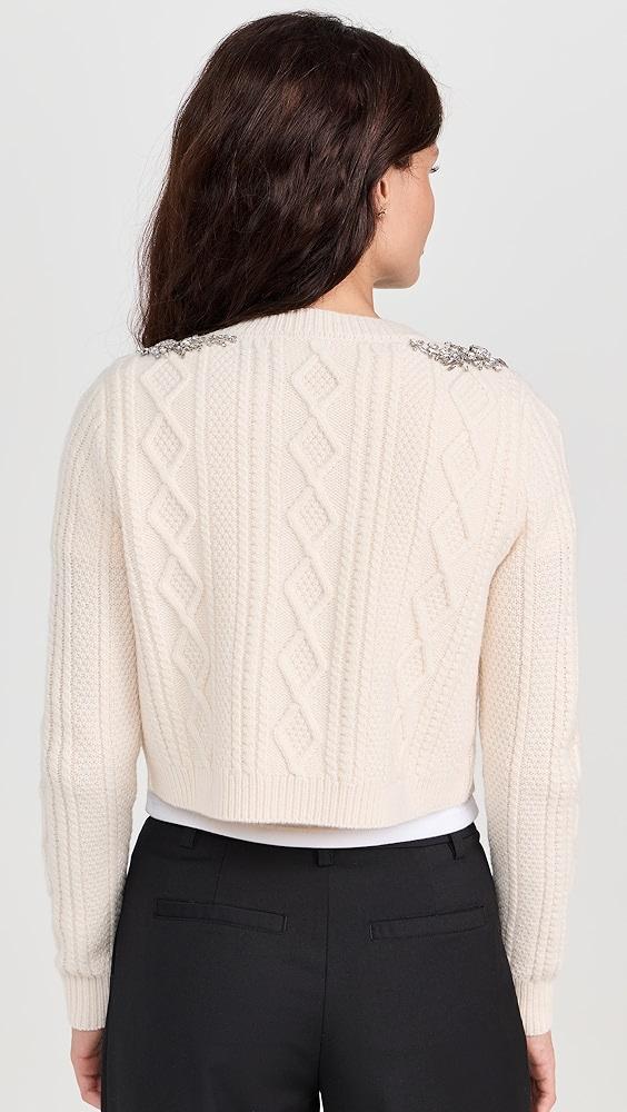 ba&sh Oillo Cardigan | Shopbop Product Image