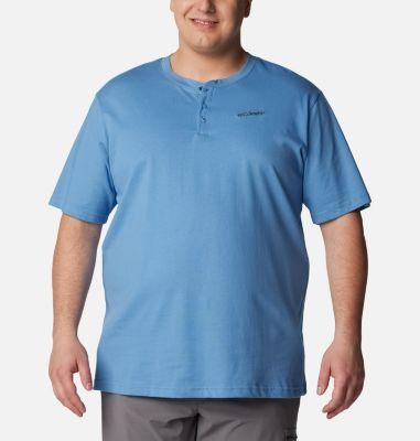 Columbia Men's Landroamer Short Sleeve Henley II - Big- Product Image