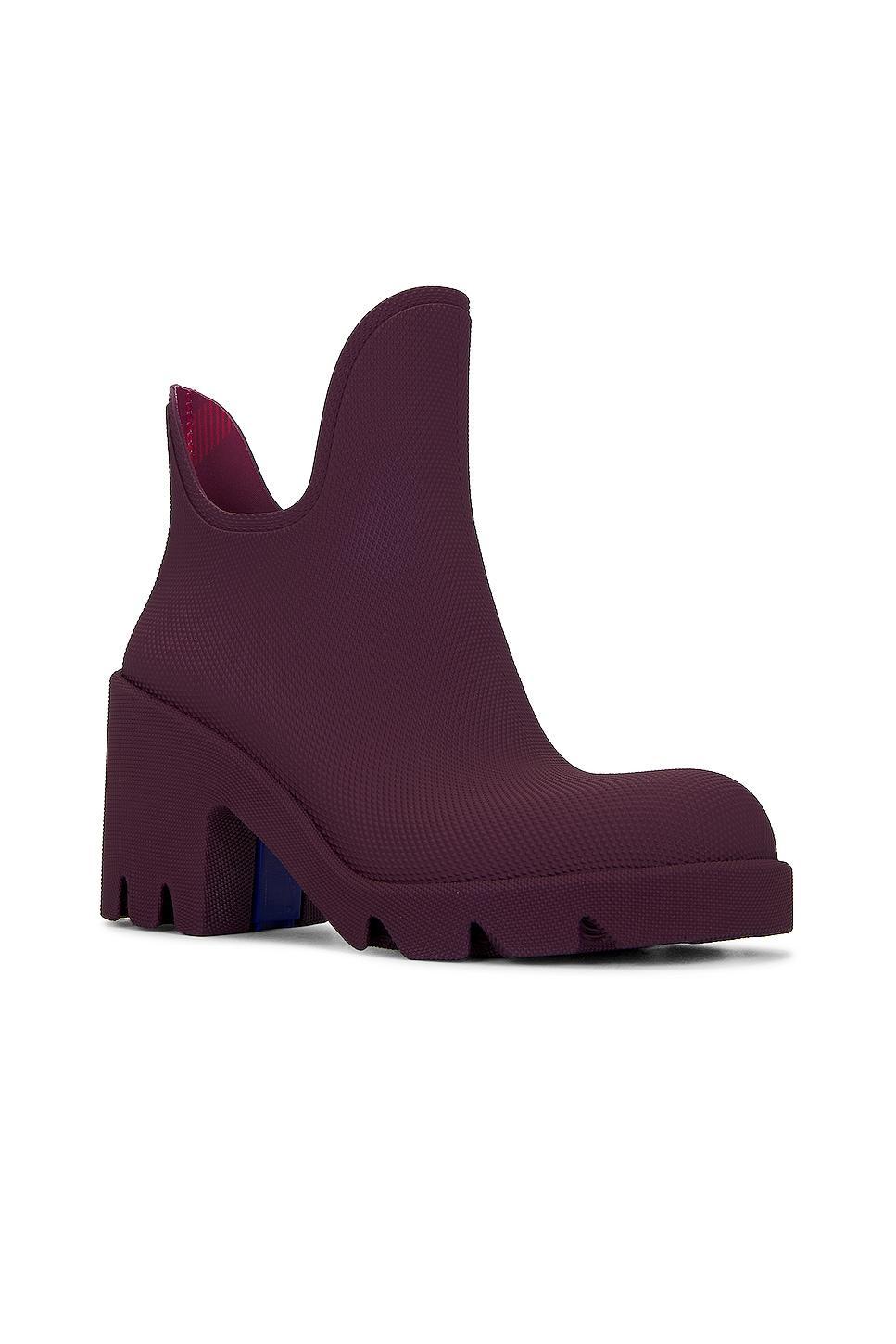 burberry Marsh Textured Ankle Boot Product Image