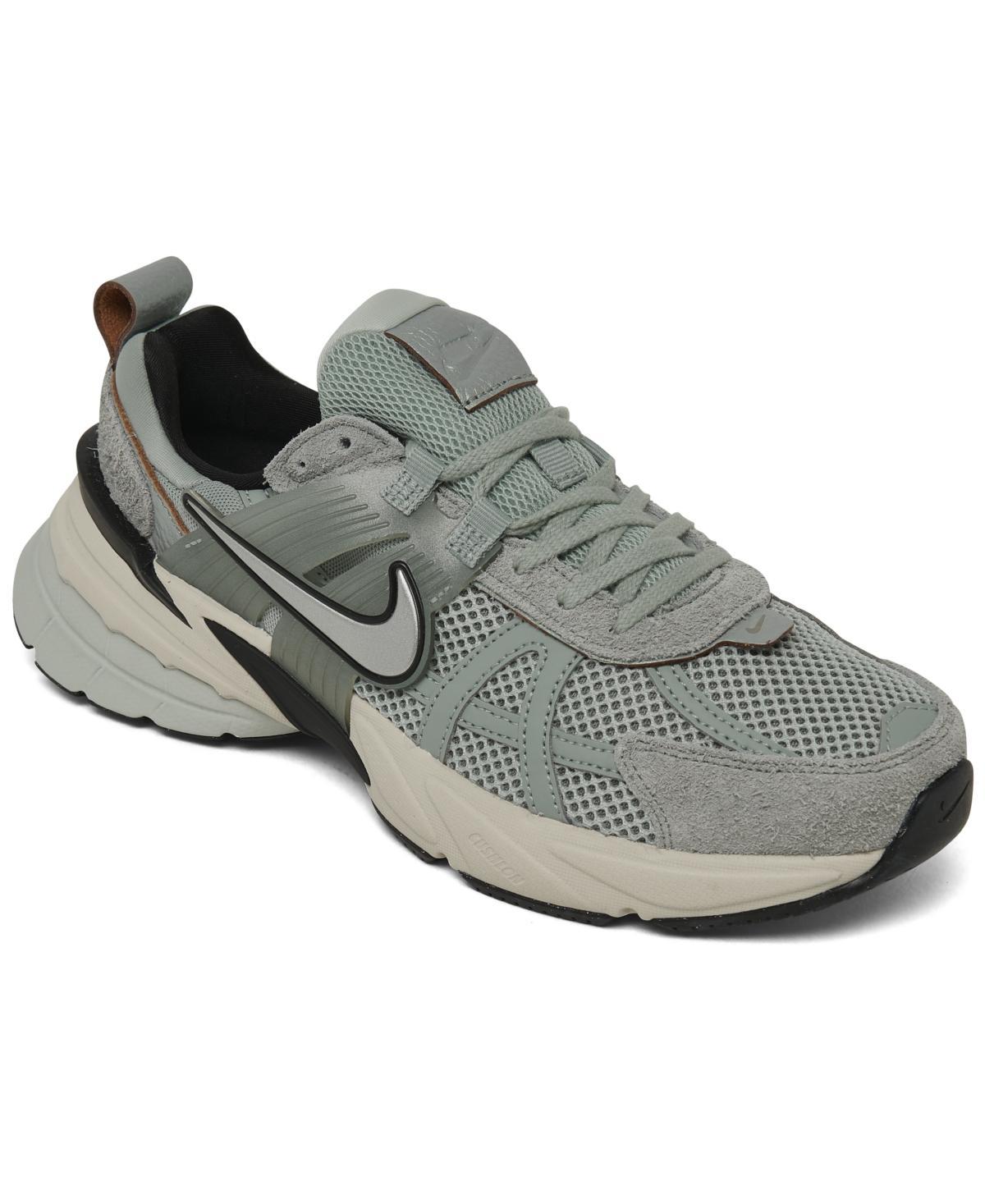 Nike Womens V2K Run Running Sneakers from Finish Line - Pumice Product Image