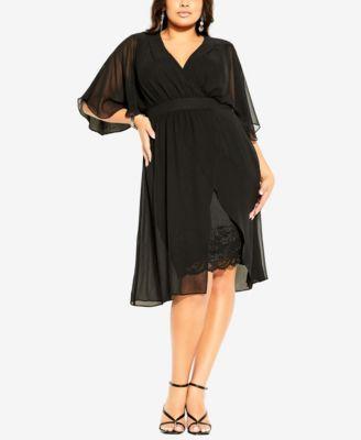 Plus Size Love Affair Dress Product Image