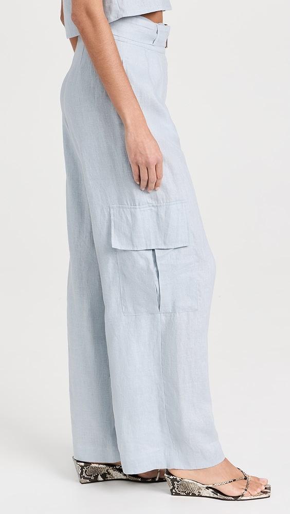 HEVRON Maggie Pants | Shopbop Product Image