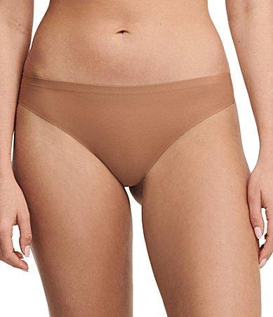 Chantelle Soft Stretch Seamless Thong Panty Product Image