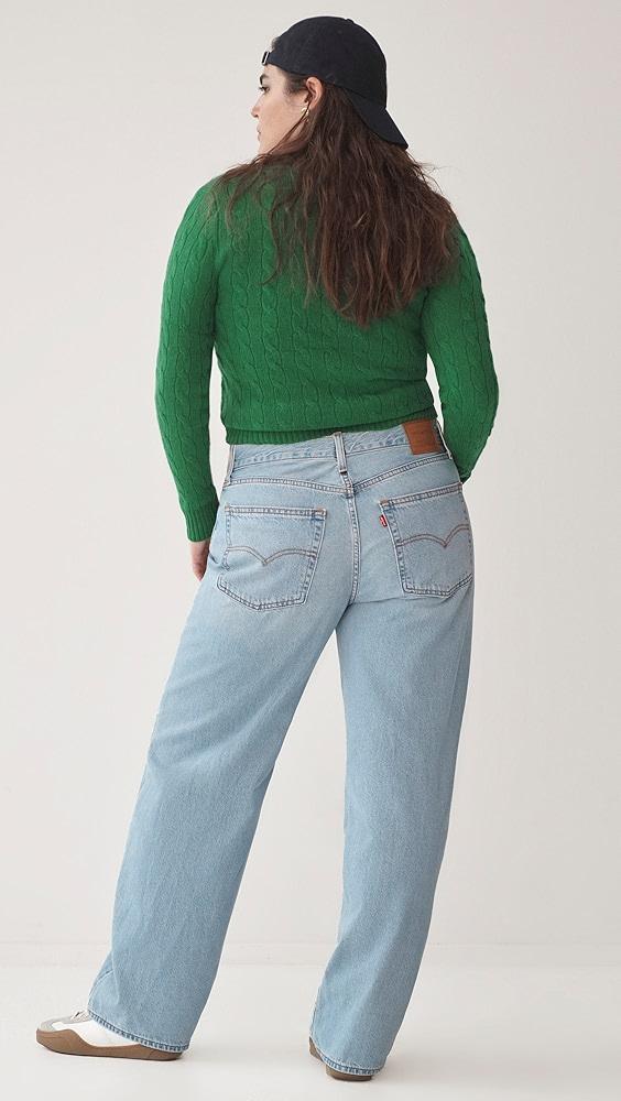 Levi's Baggy Dad Jeans | Shopbop Product Image