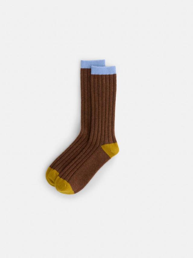 Cashmere Socks Product Image