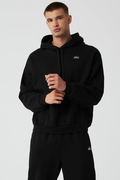 Accolade Hoodie - Black Male Product Image