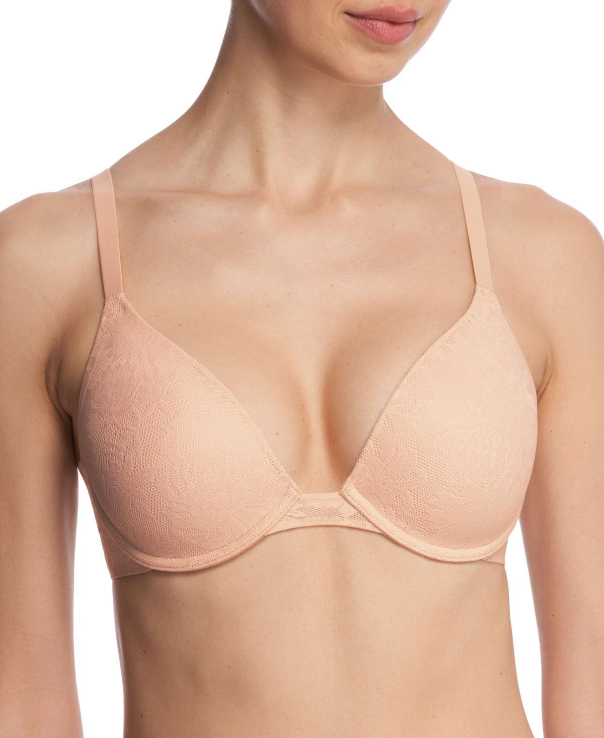 Natori Levitate Underwire Contour Plunge Bra Product Image