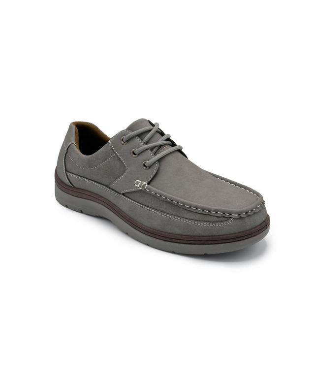 Aston Marc Mens Lace-Up Walking Casual Shoes Product Image