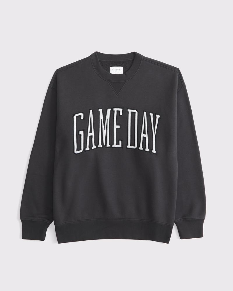 Game Day Vintage Sunday Crew Product Image