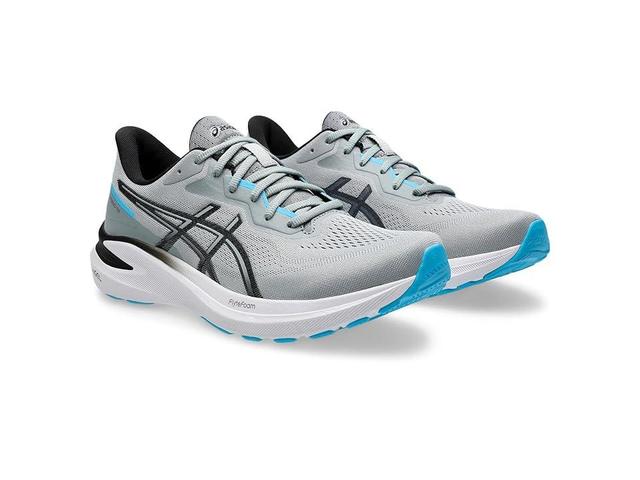 ASICS GT-1000 13 (Sheet Rock/Black) Men's Running Shoes Product Image