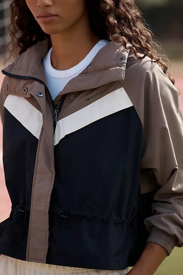 PE Nation Shelter Jacket Product Image