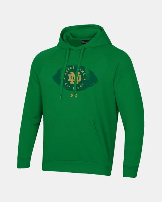 Men's UA All Day Fleece Collegiate Hoodie Product Image