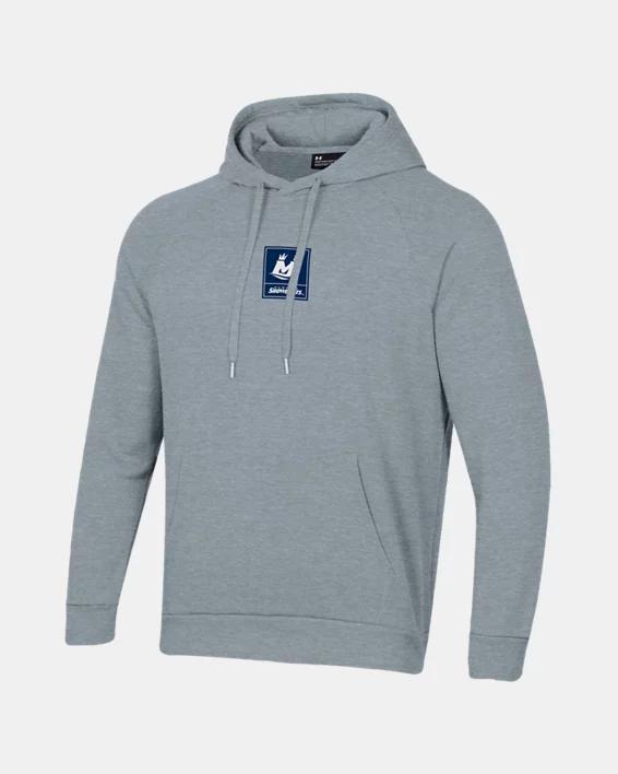 Mens UA Rival Fleece UFL Hoodie Product Image