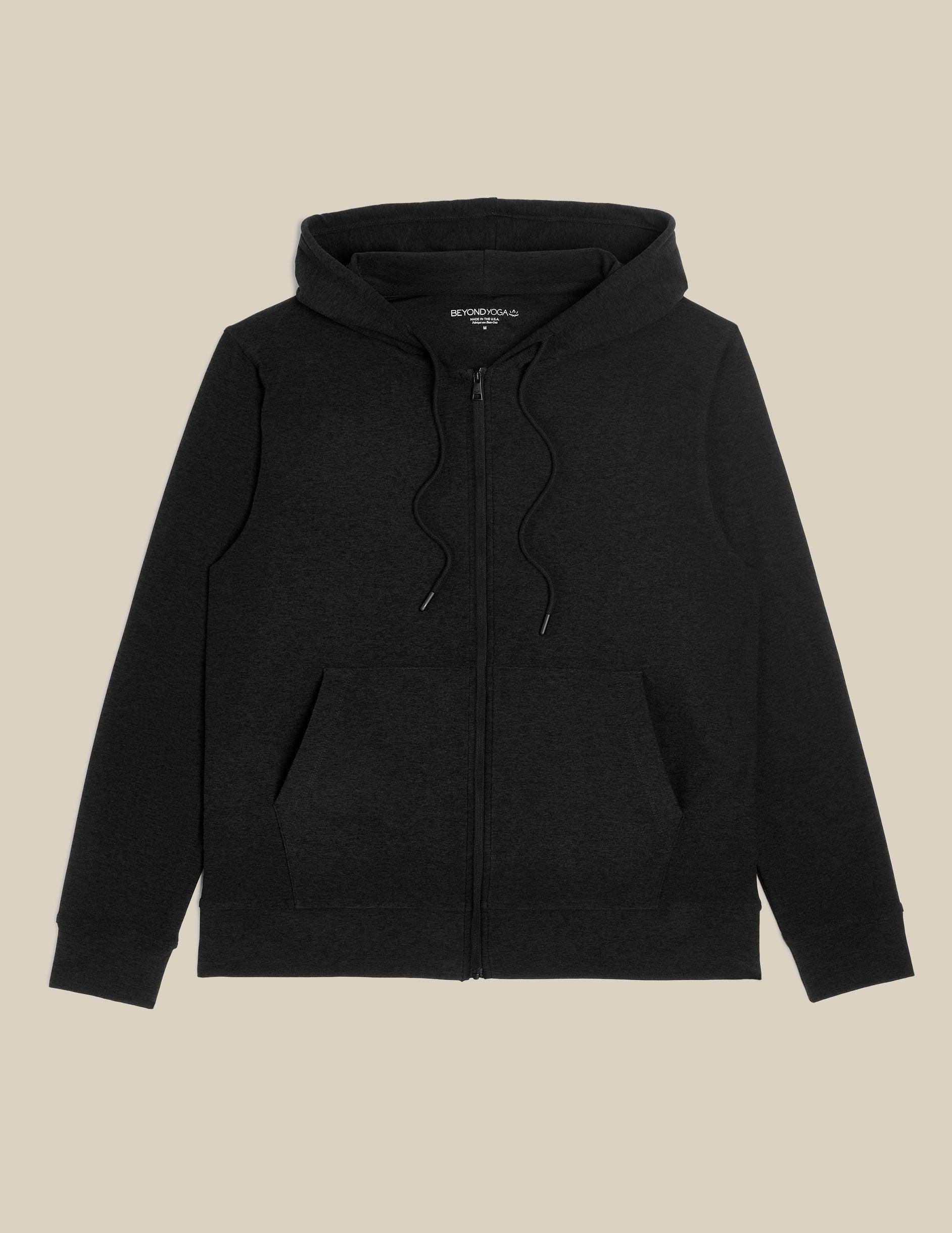 Freefit Men's Zip Hoodie Male Product Image